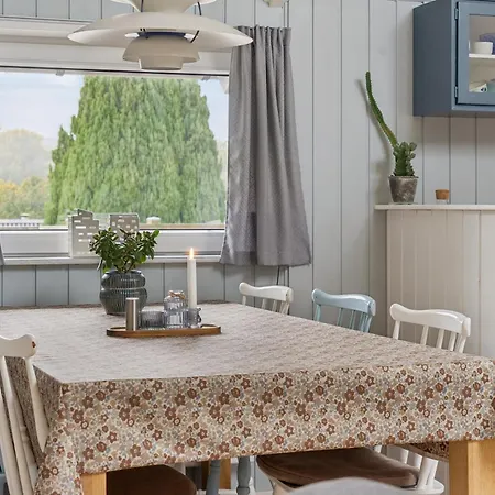 Lovely Well-designed For 6 Feriehus Hejls